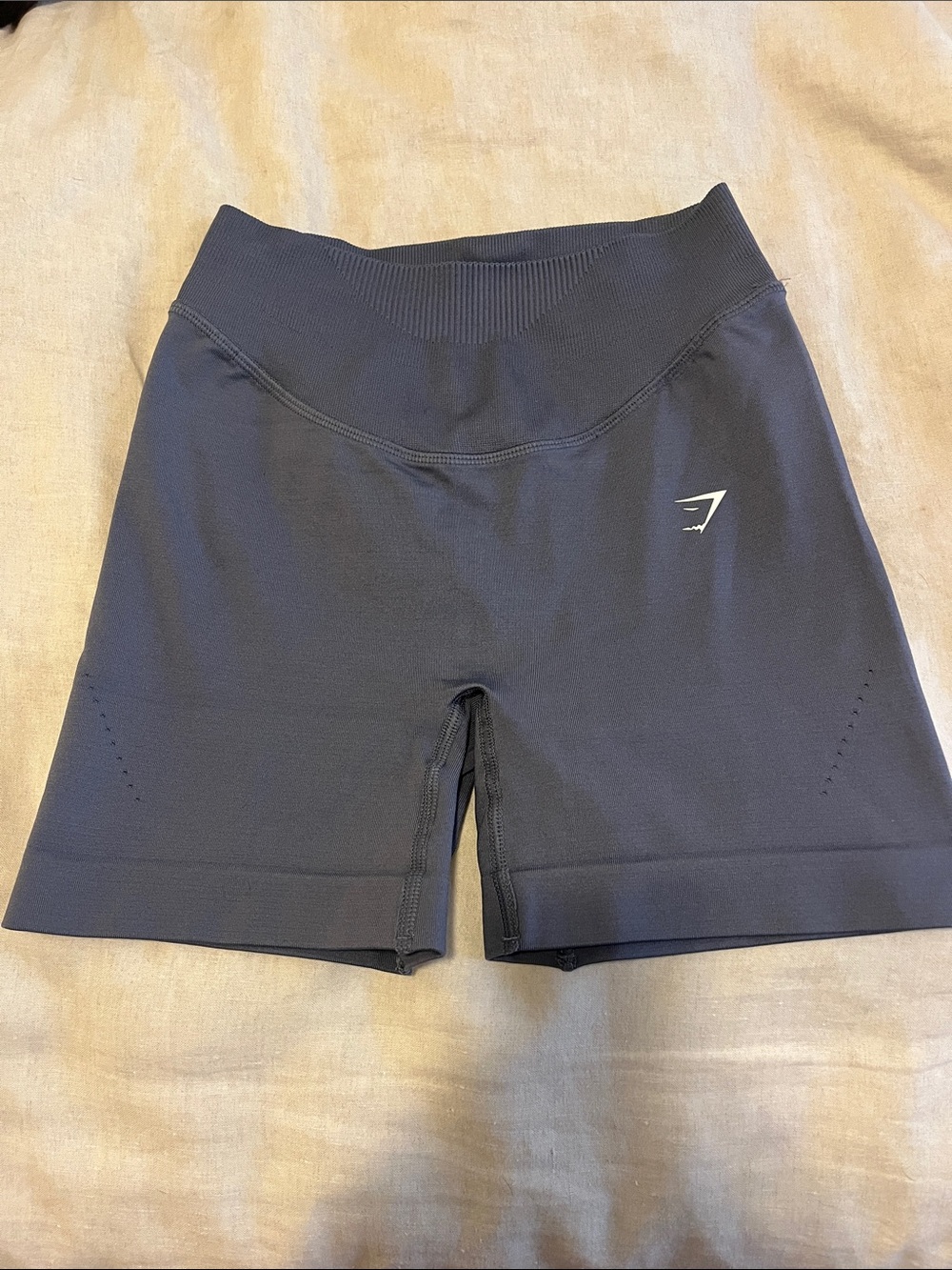 Gymshark High-Waist Seamless Shorts